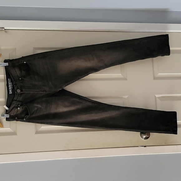 Uh Demin Jeans - Picture 3 of 4